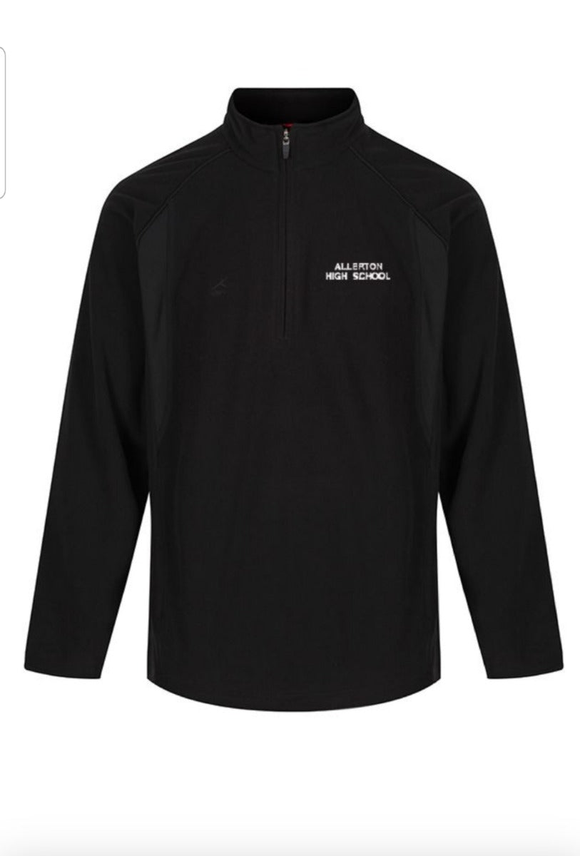 Allerton High 1/4 Zip Fleece