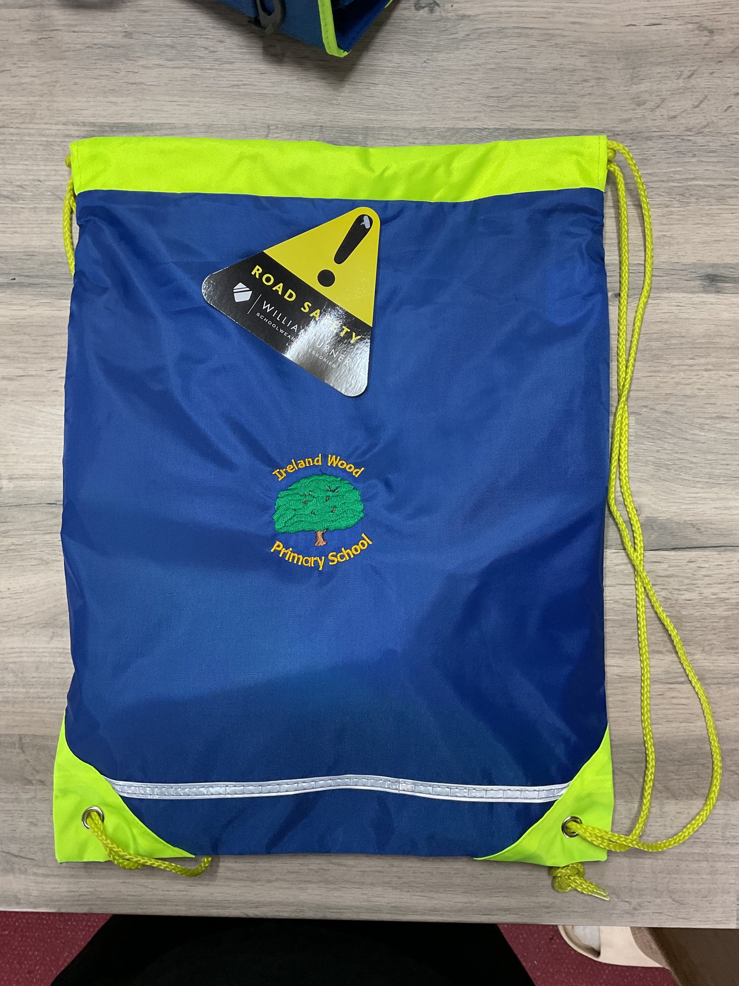 Ireland Wood PE Bag