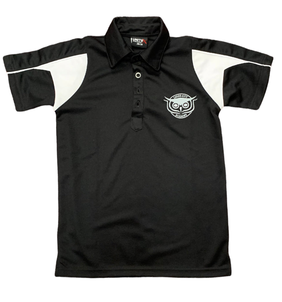 Leeds City Academy PE Polo Shirt