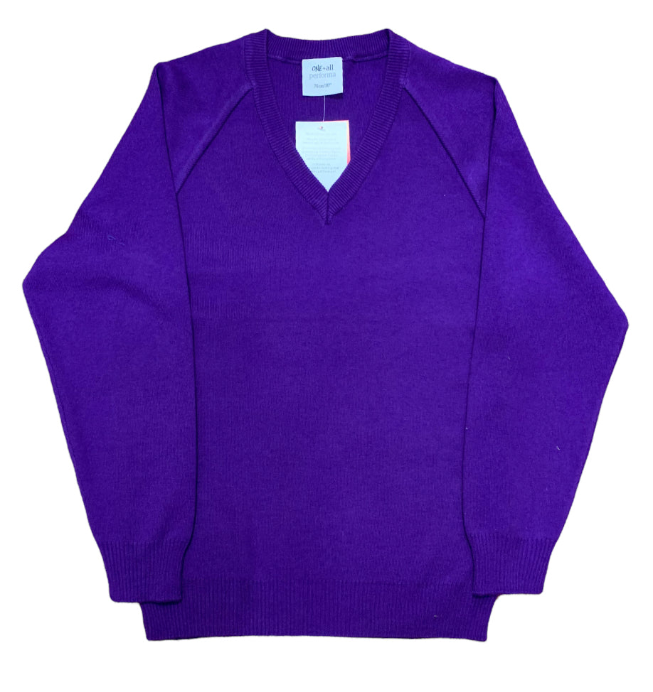 Leeds City Academy Pullover