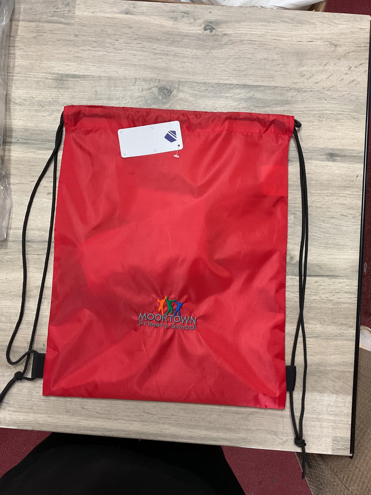 Moortown Primary PE Bag