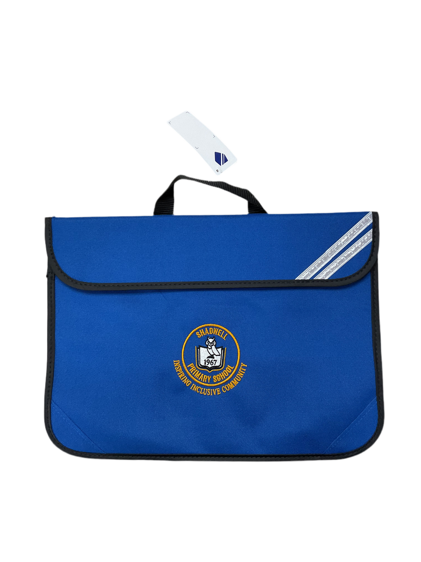 Shadwell Primary Bookbags