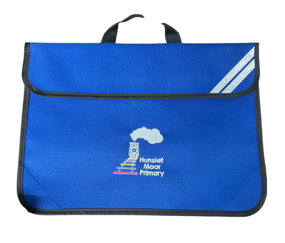 Hunslet Moor Bookbag