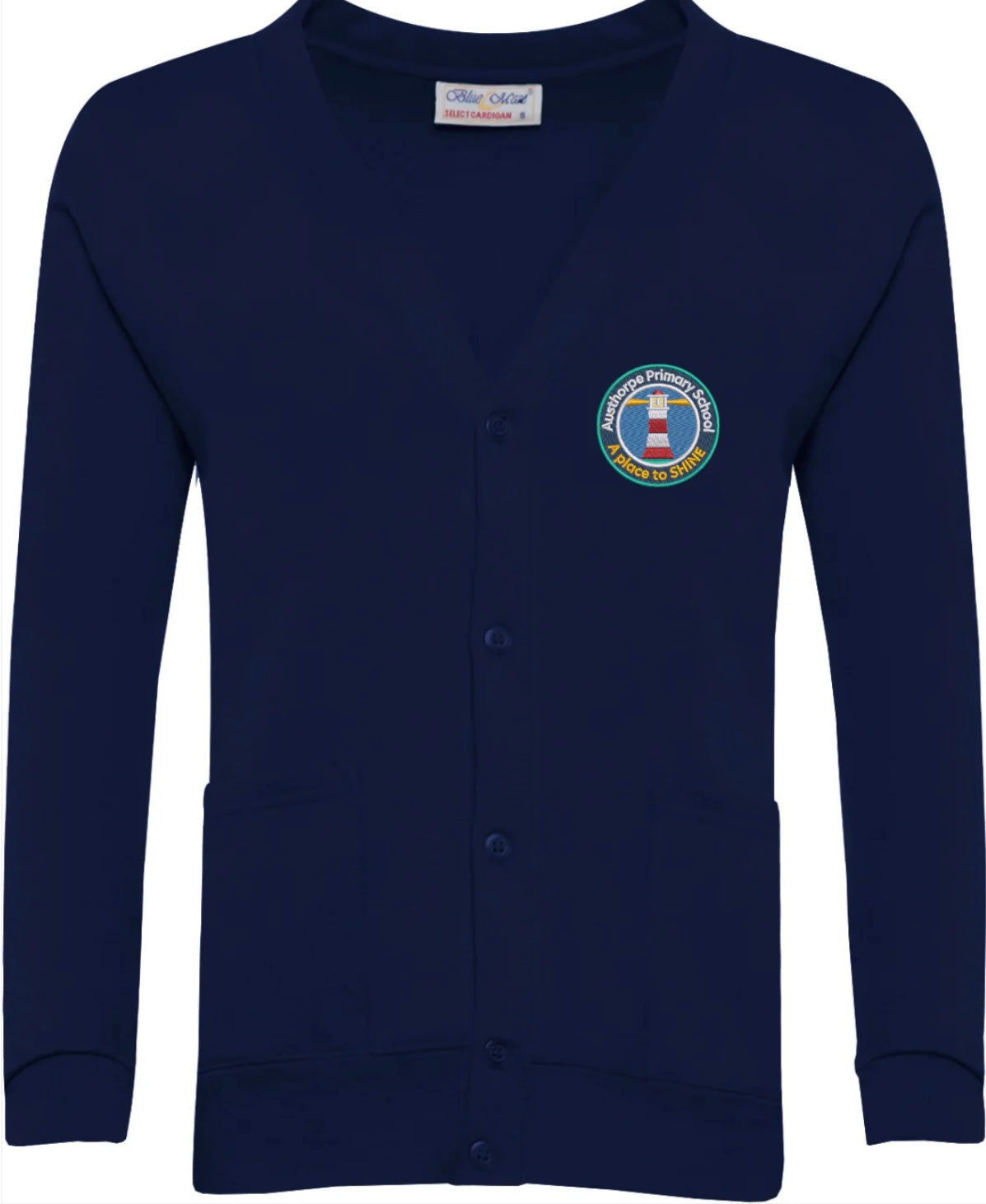 Austhorpe Primary Cardigan