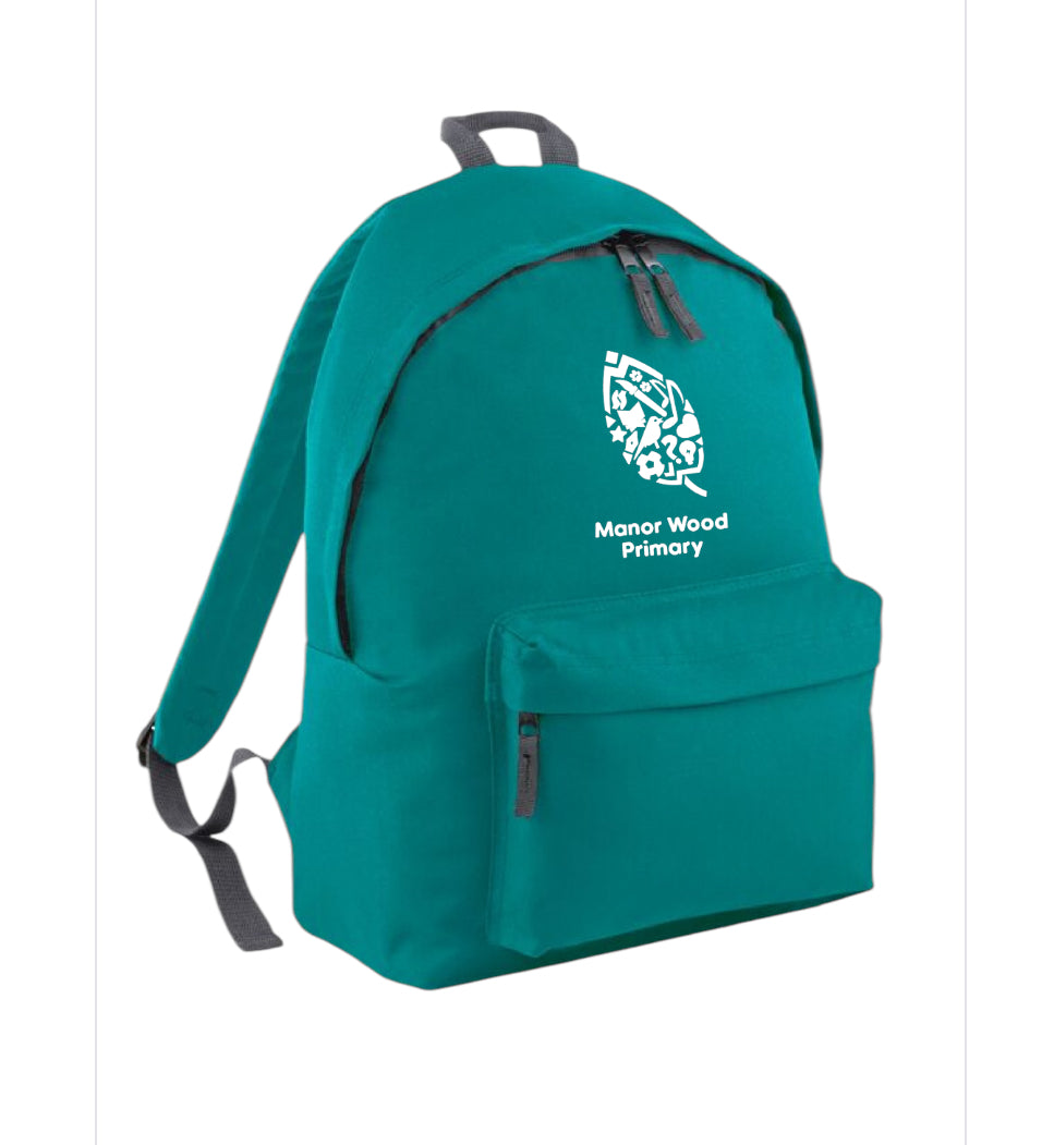 Manor Wood Backpack