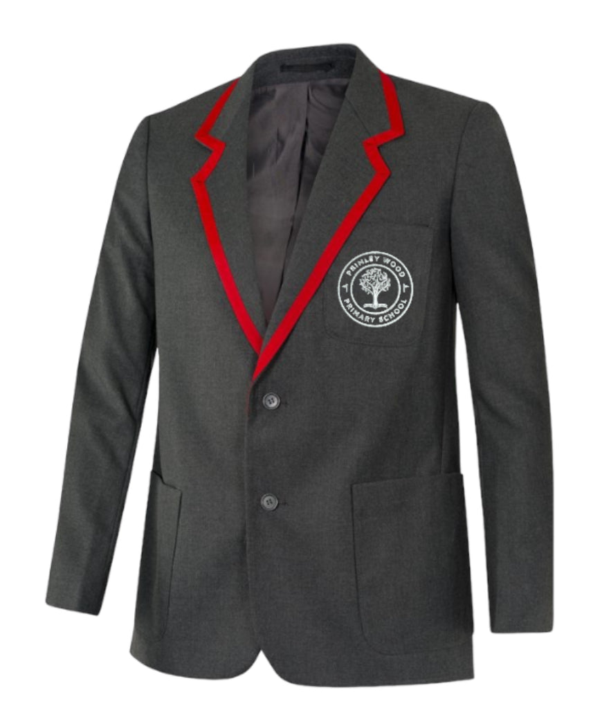 Primley Wood Primary Blazer