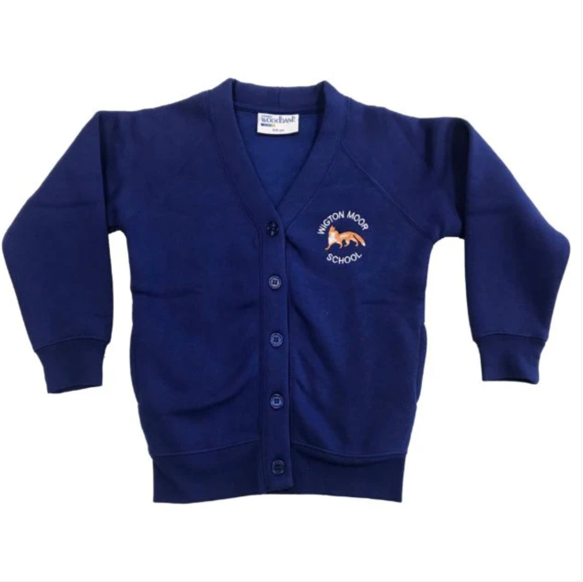 Wigton Moor Cardigan