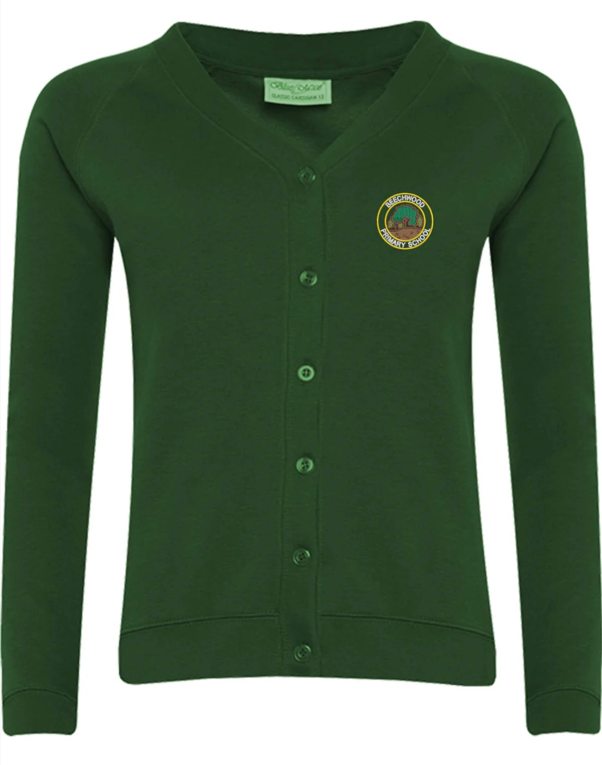 Beechwood Primary Cardigan