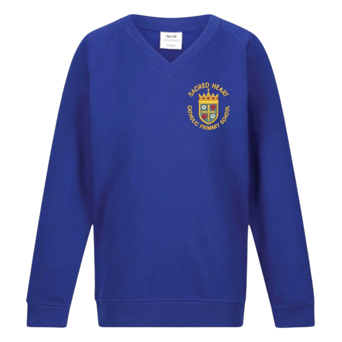 Sacred Heart Catholic Primary school v-neck