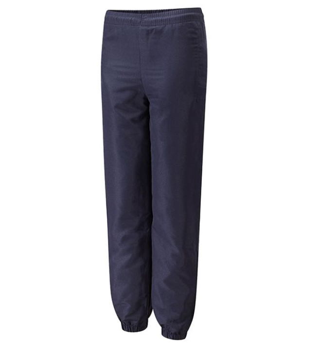 Navy blue tracksuit bottoms shop