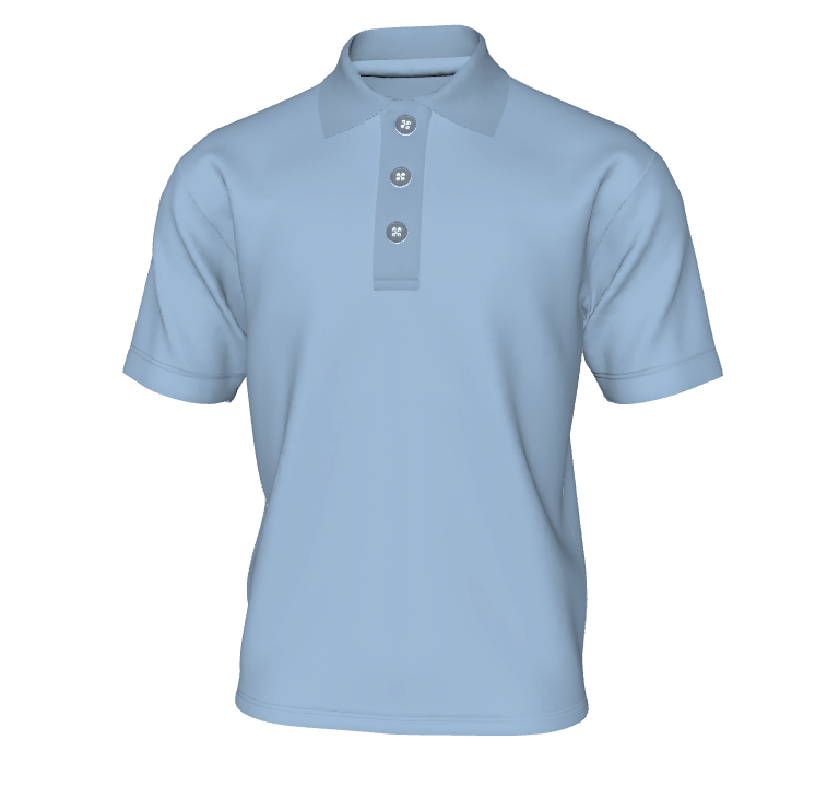 Sky Poloshirt