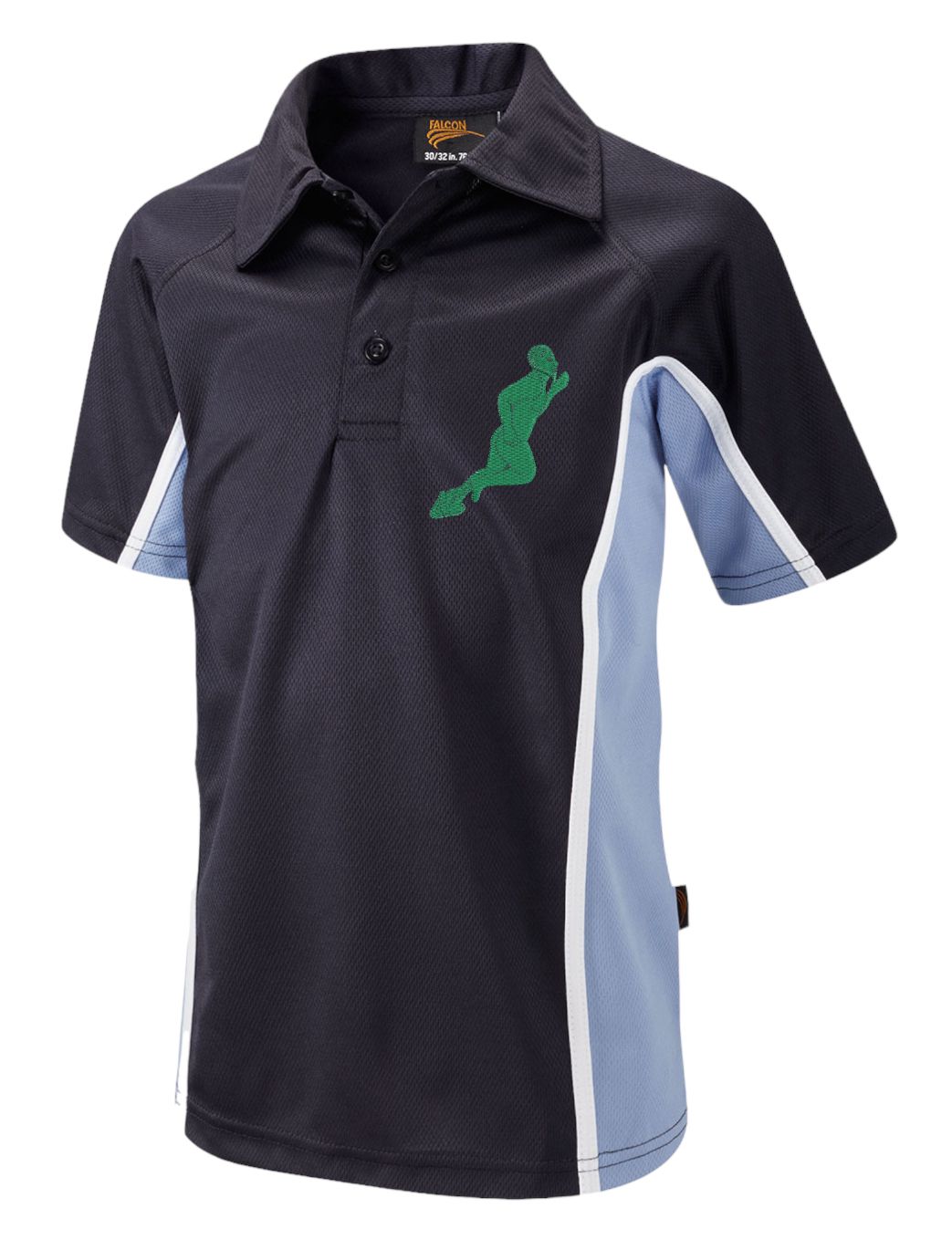 Boston Spa Academy PE Polo Shirt