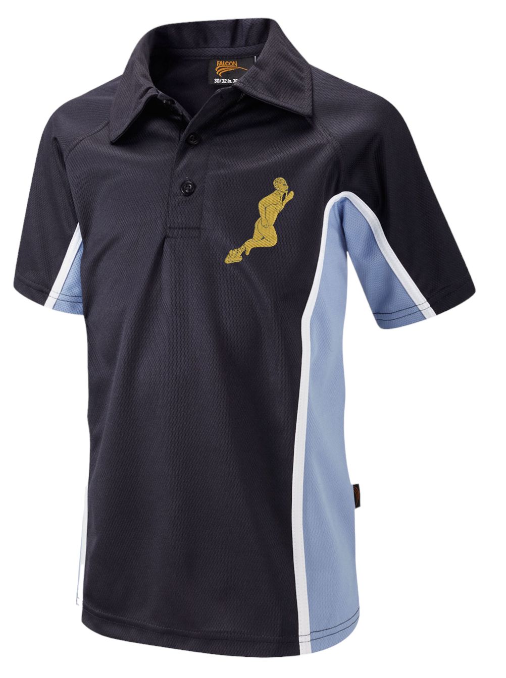 Boston Spa Academy PE Polo Shirt
