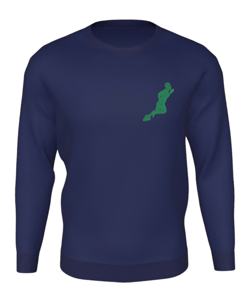 Boston Spa Academy Sports Sweatshirt