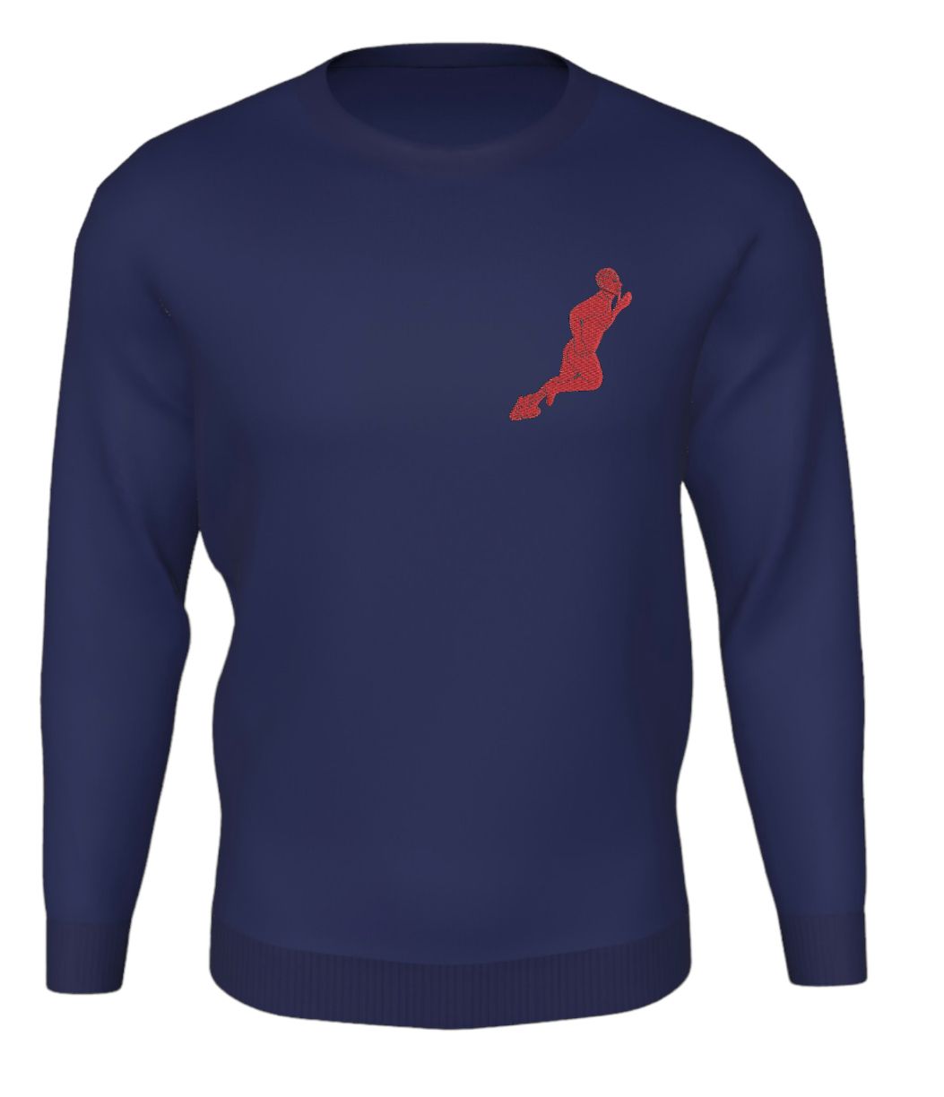 Boston Spa Academy Sports Sweatshirt