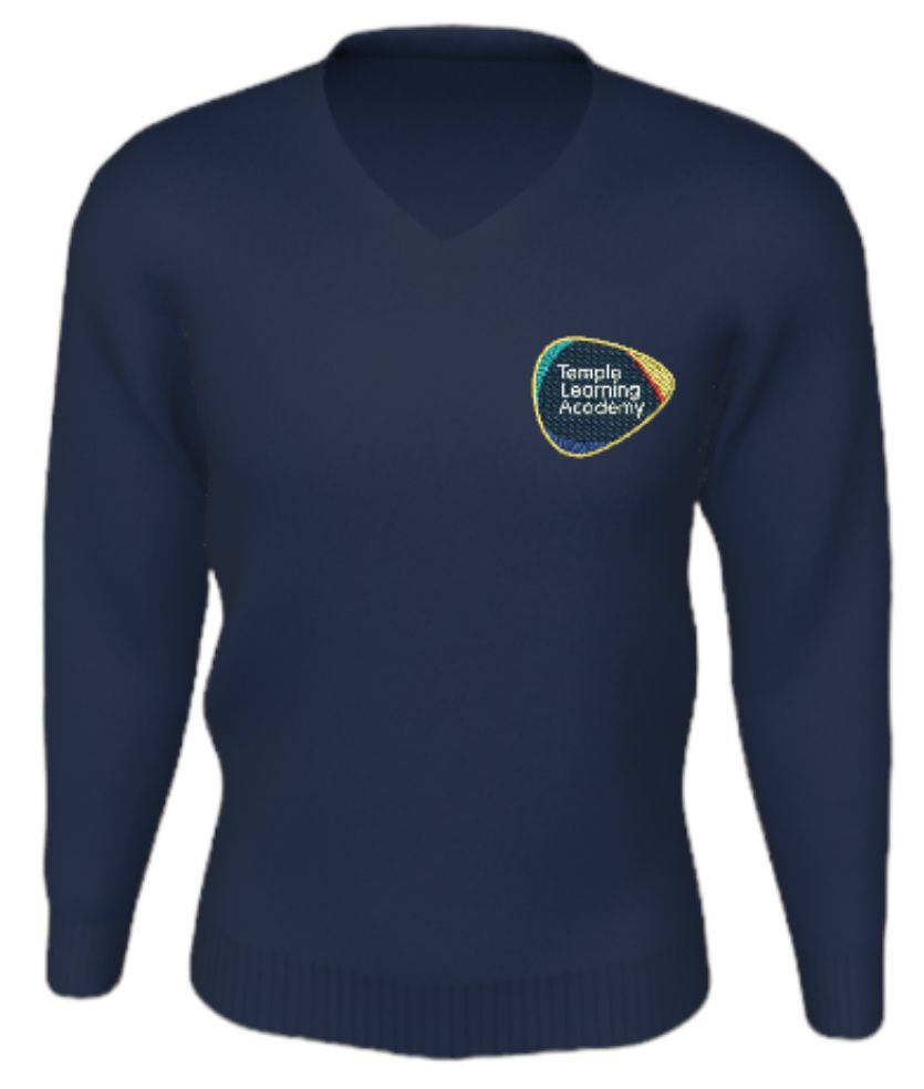 Temple Learning High School Pullover
