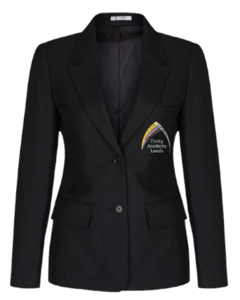 Trinity Academy Leeds Girls Blazer