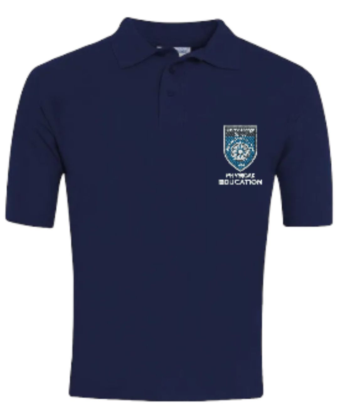 Allerton Grange PE Poloshirt