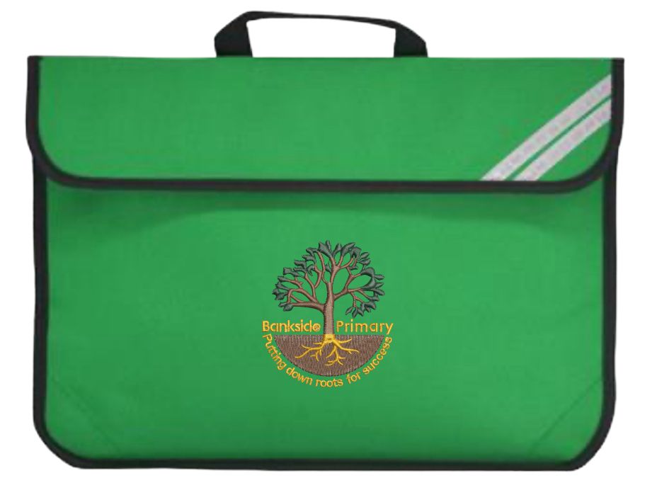 Bankside Primary Bookbag