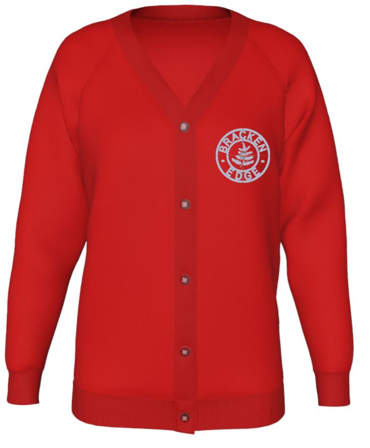 Bracken Edge Primary Cardigan