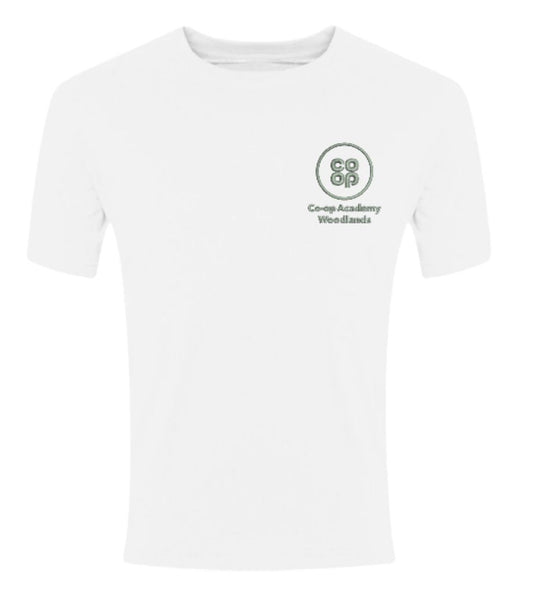 Woodlands PE T-shirt