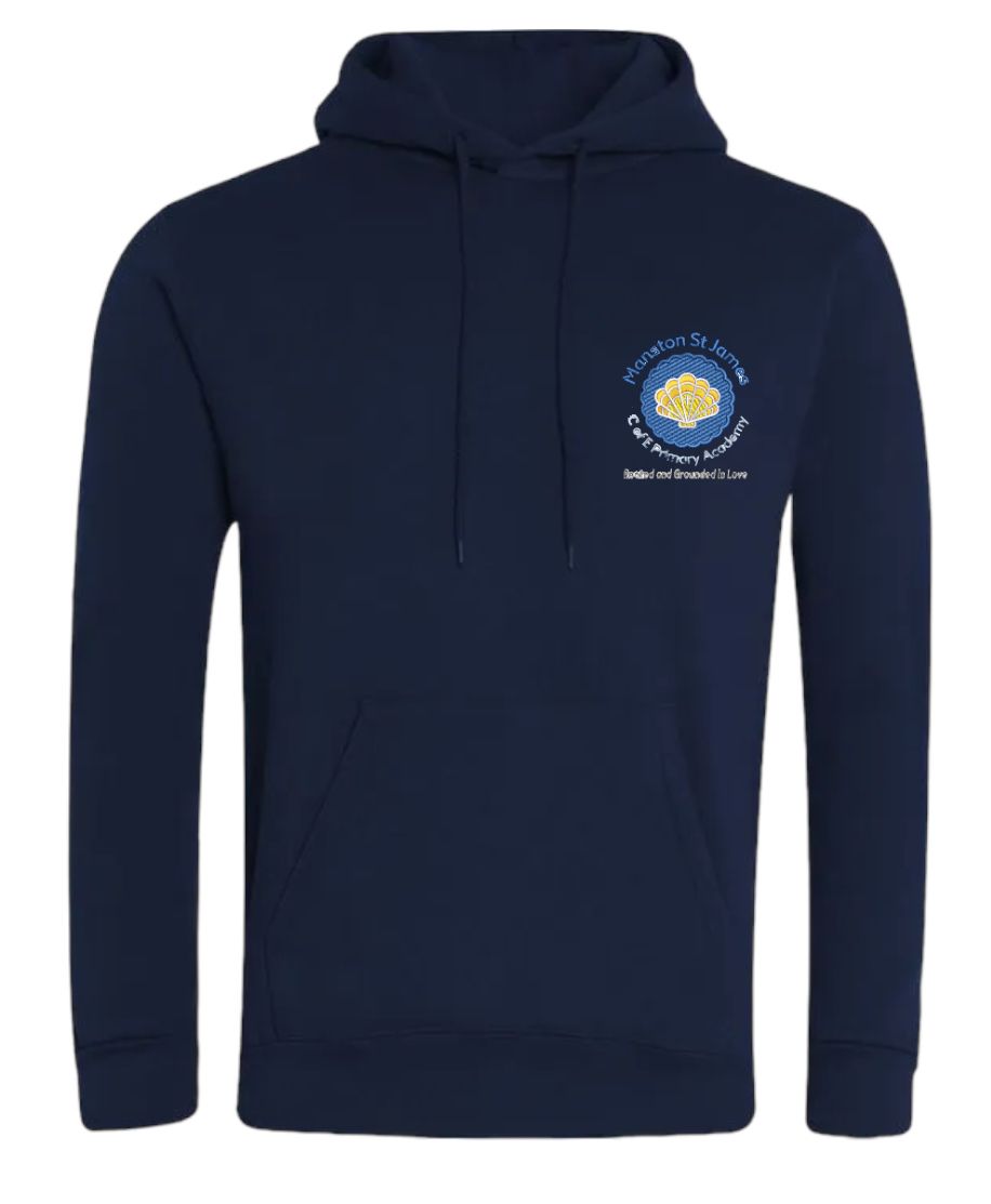 Manston St James Hoodies