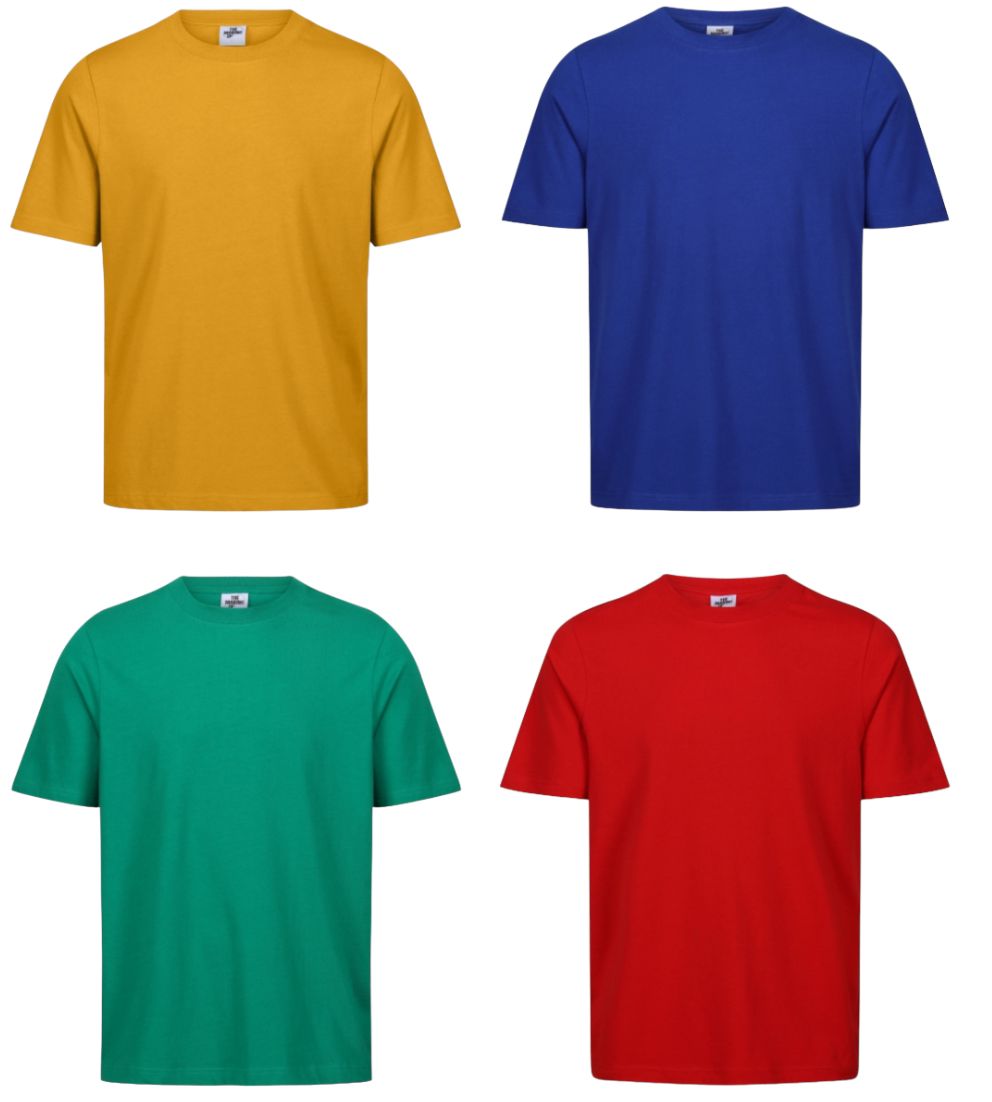 Manston Primary School PE T-Shirts