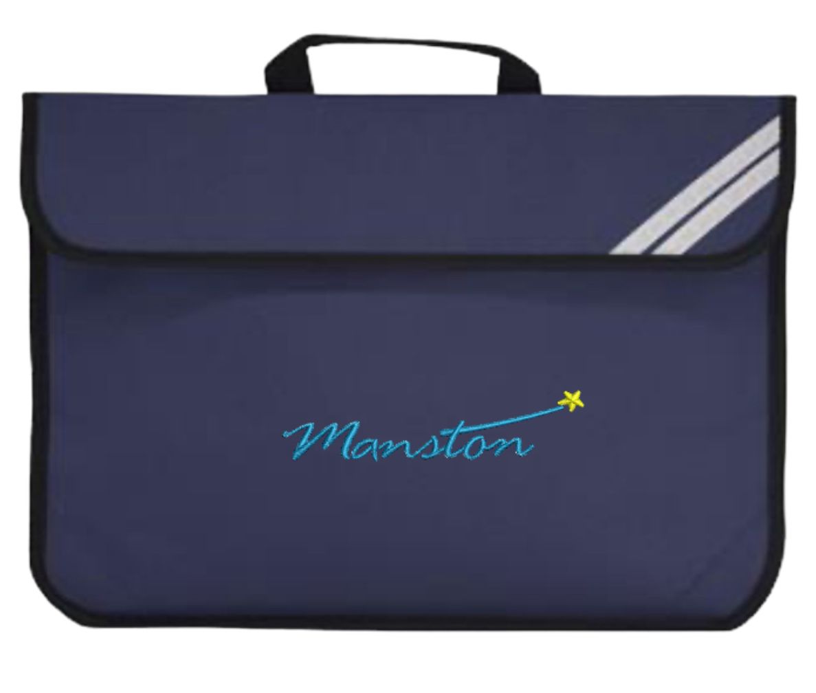 Manston Bookbag