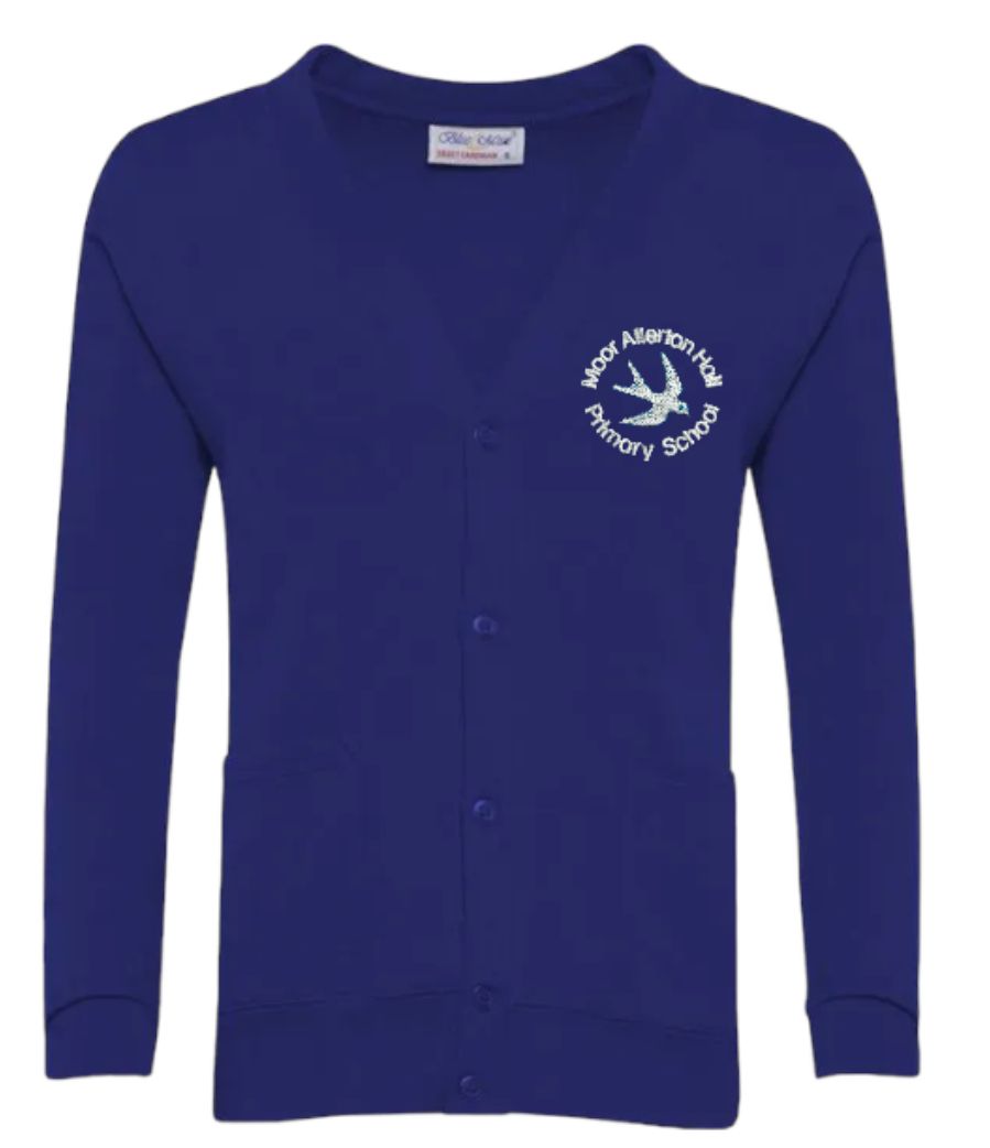 Moor Allerton Hall Cardigan