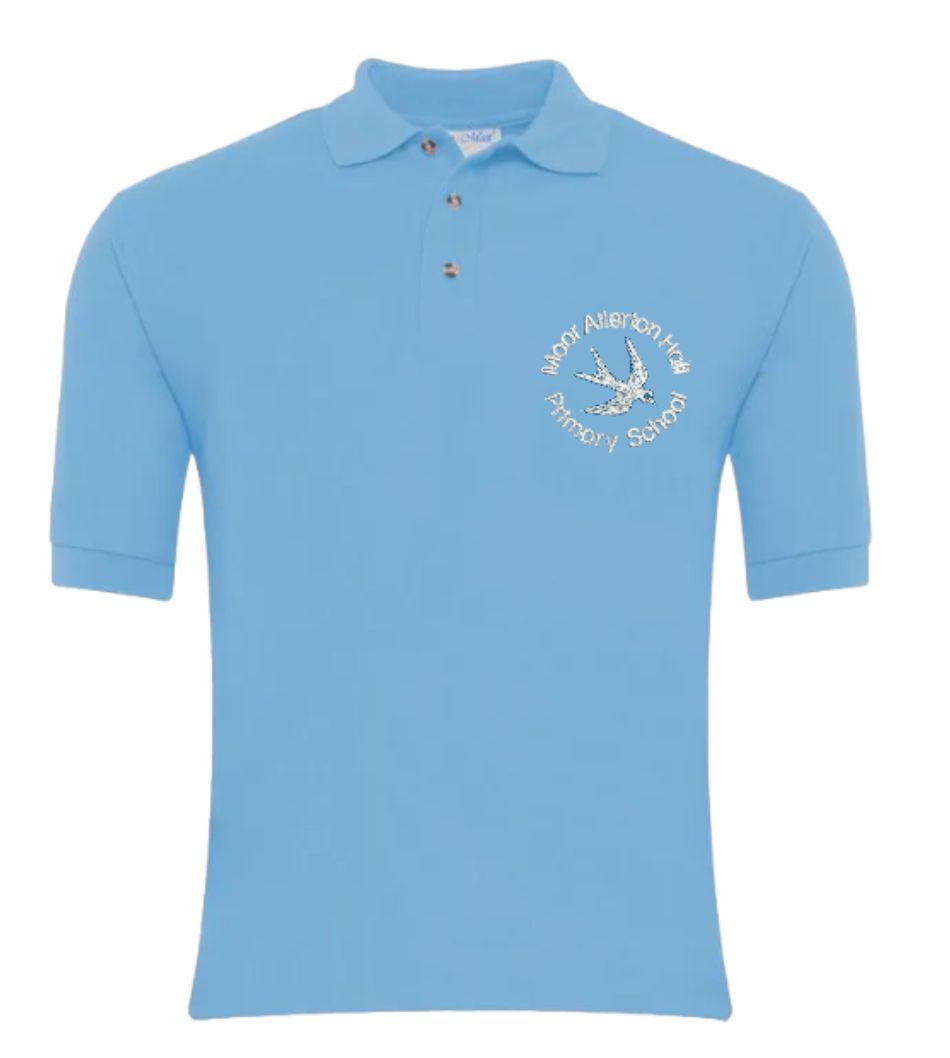Moor Allerton Hall Primary Poloshirt