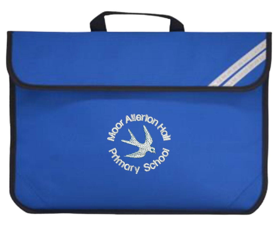 Moor Allerton Hall Primary Bookbag