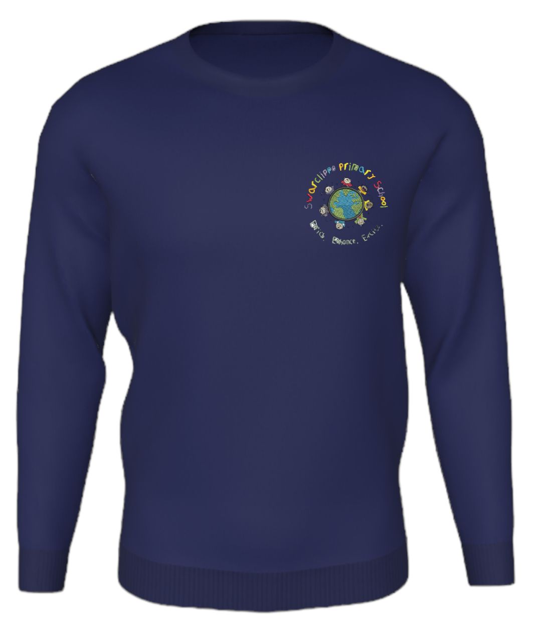 Swarcliffe Primary Sweatshirt