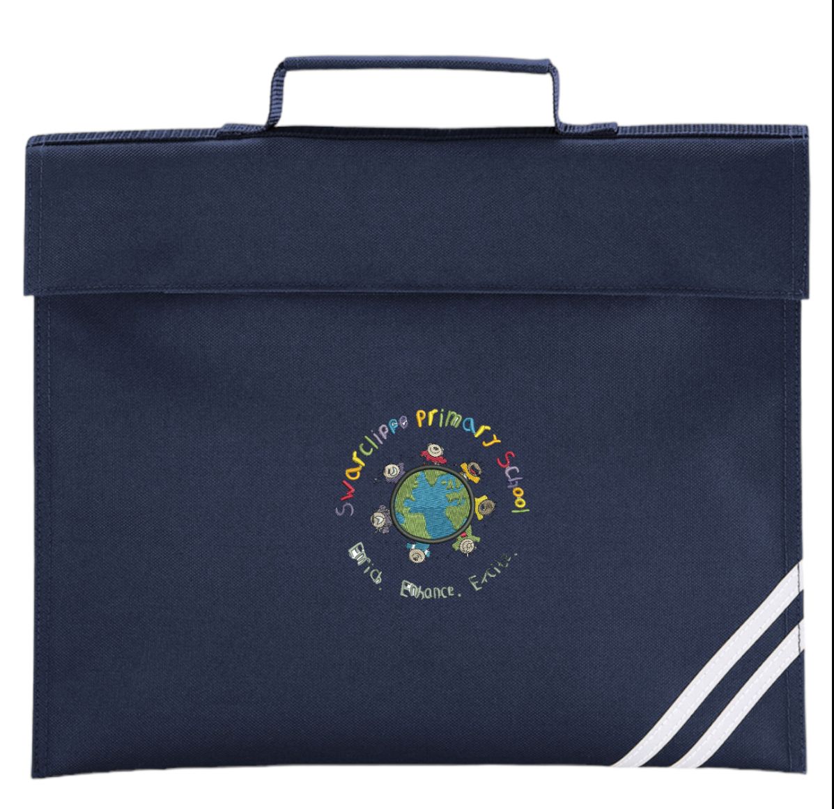 Swarcliffe Primary Bookbag