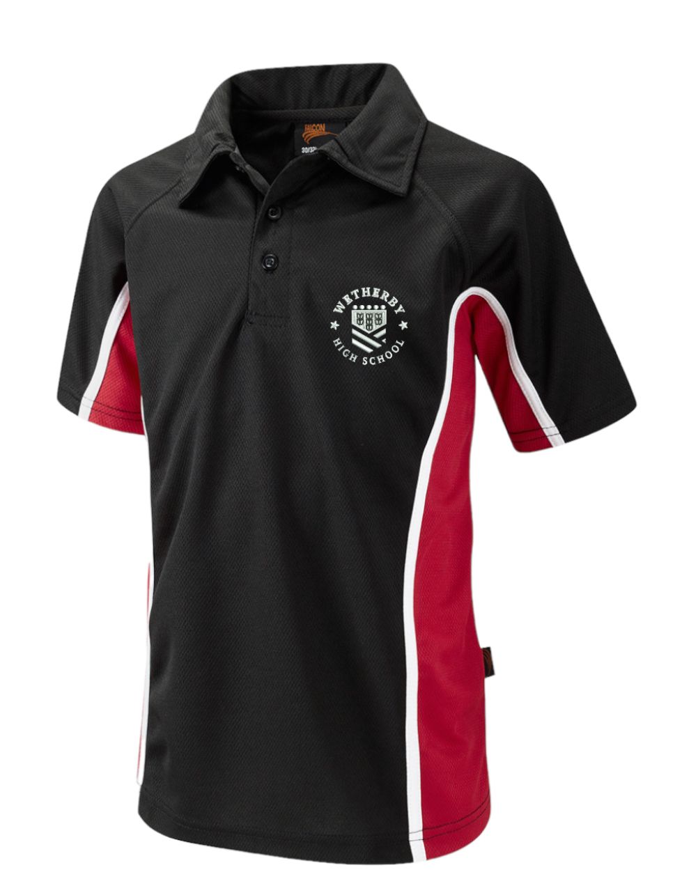 Wetherby High School Unisex Poloshirt