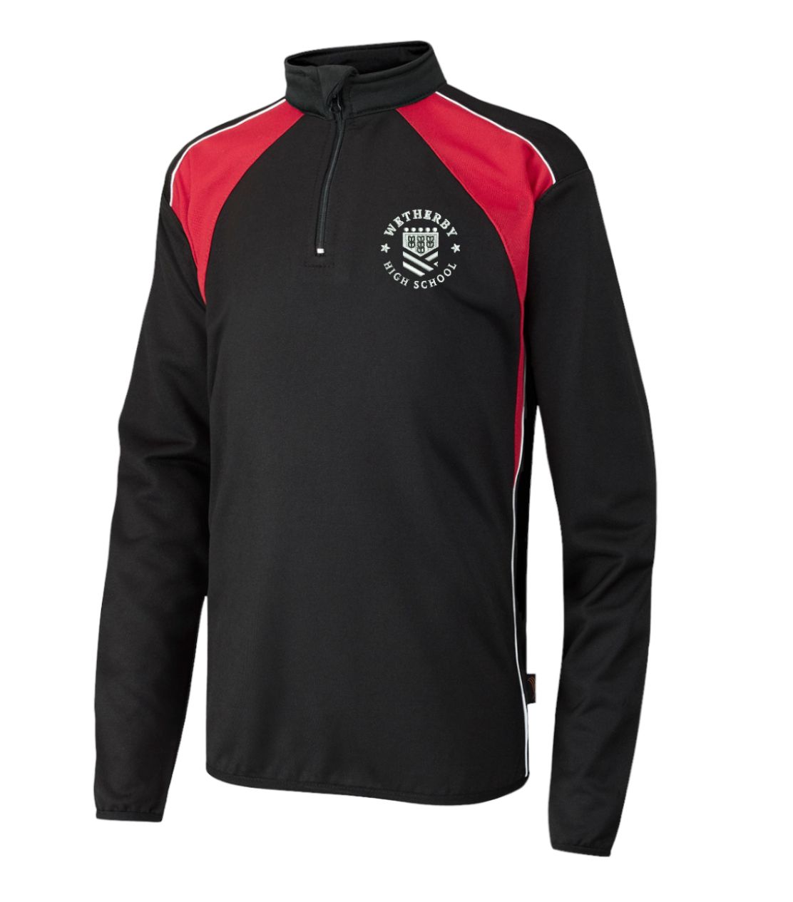 Wetherby High School PE 1/4 Zip