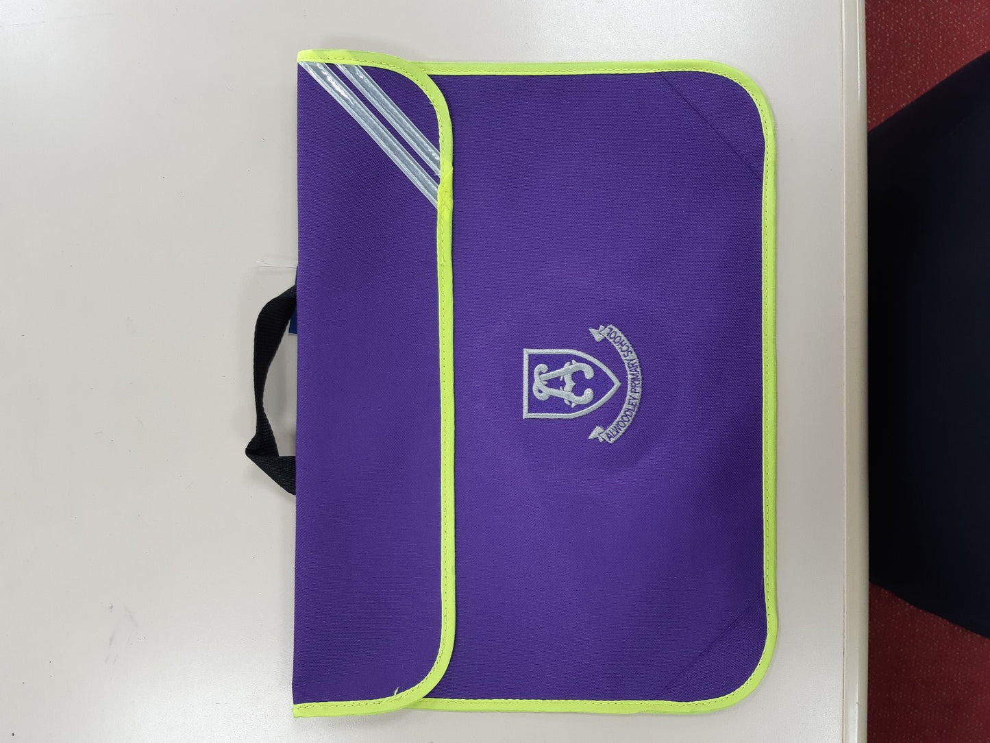 Alwoodley Primary Book Bag