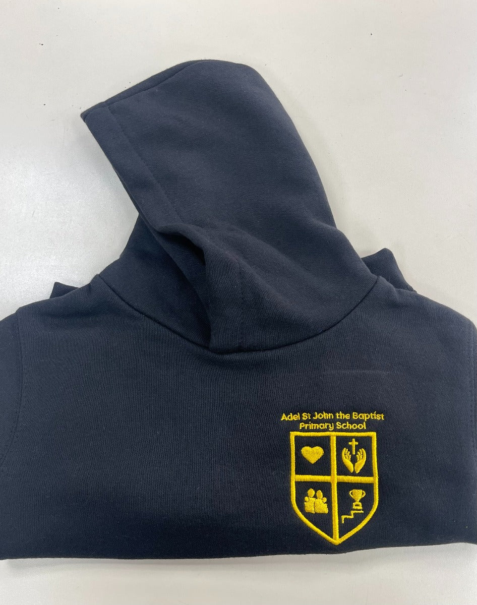 Adel St Johns PE Hoodie *NEW* – Uniwears School Uniform