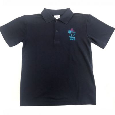Bishop Young PE Polo Shirt