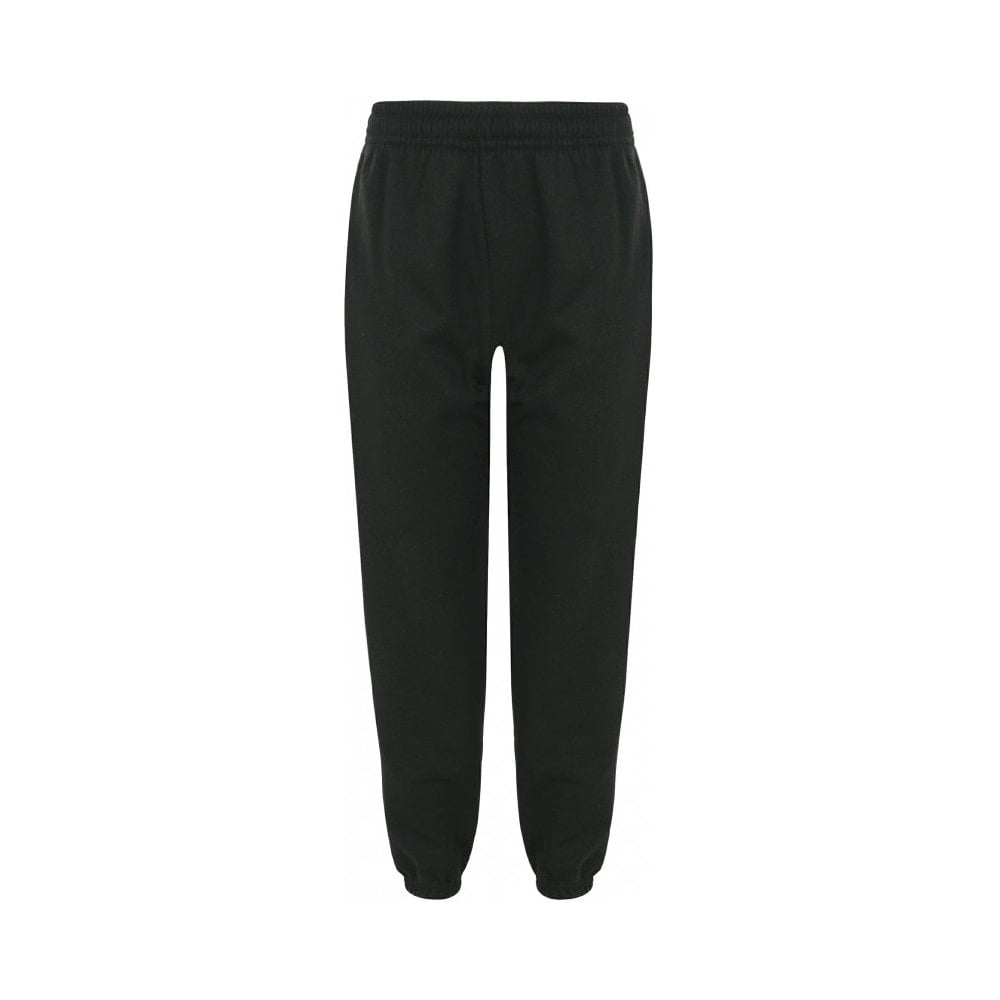 Black Jogging Bottoms