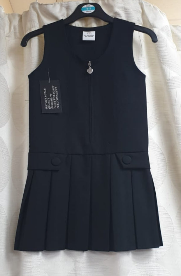 Black Pinafore