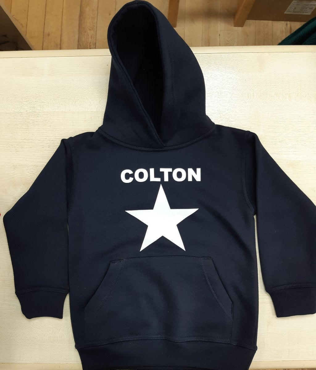 Colton Primary Hoody