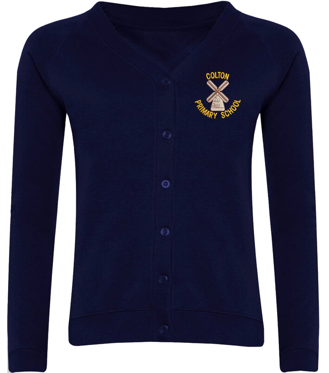 Colton Primary Cardigan