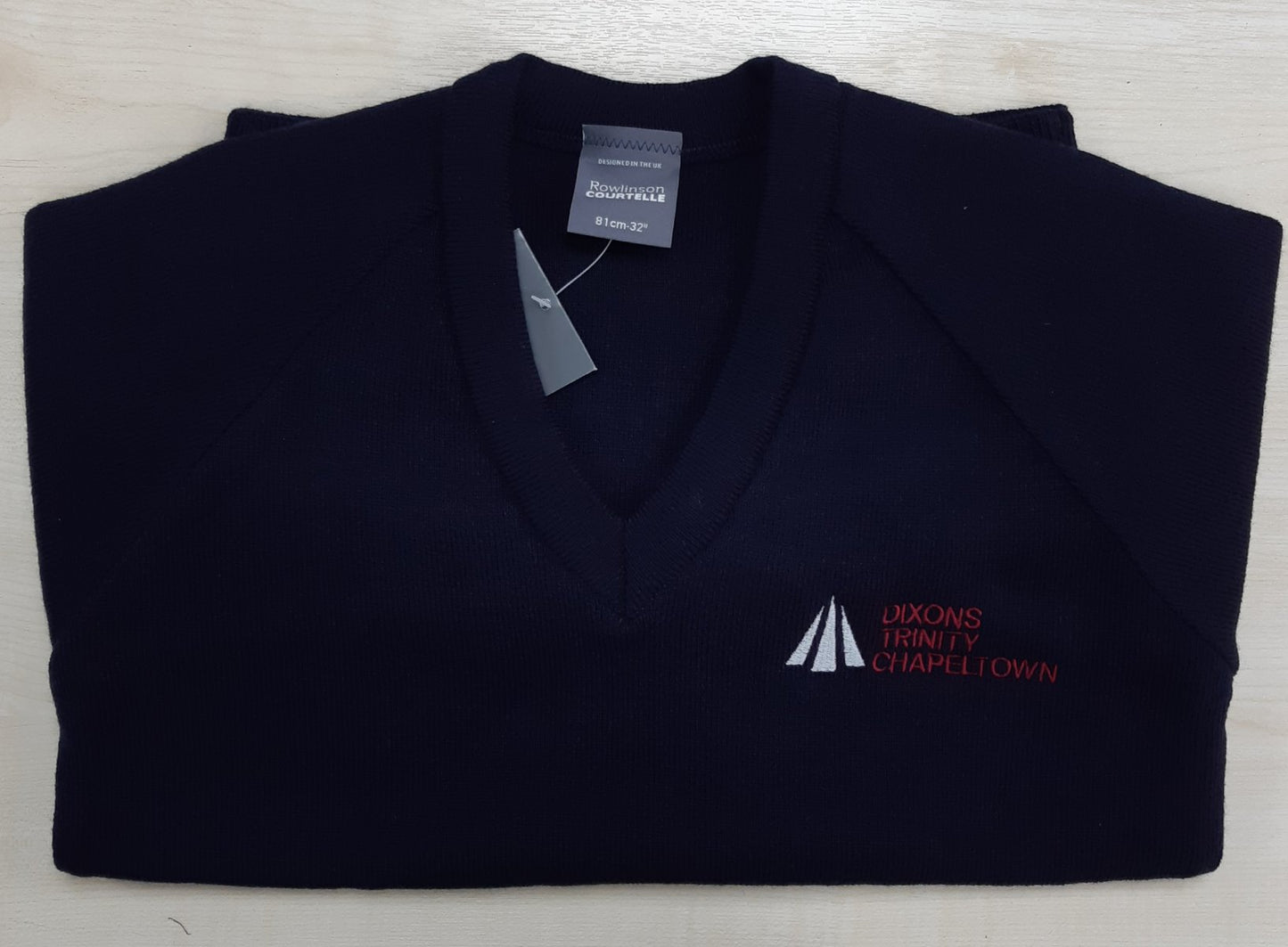Dixons Trinity Chapeltown Secondary Pullover