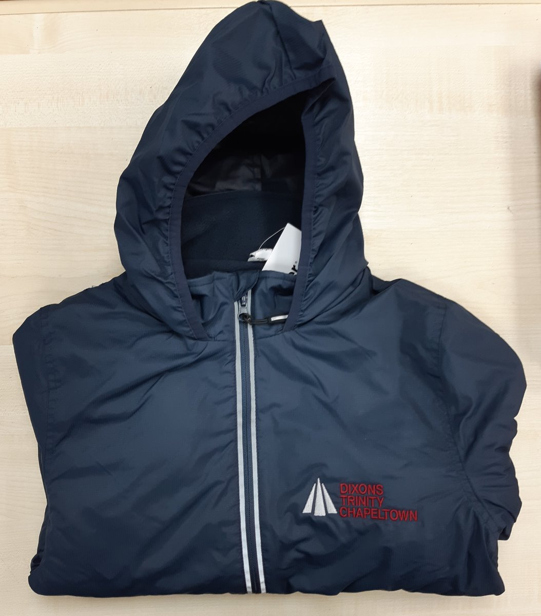 Dixons Trinity Chapeltown Secondary Rain Jacket