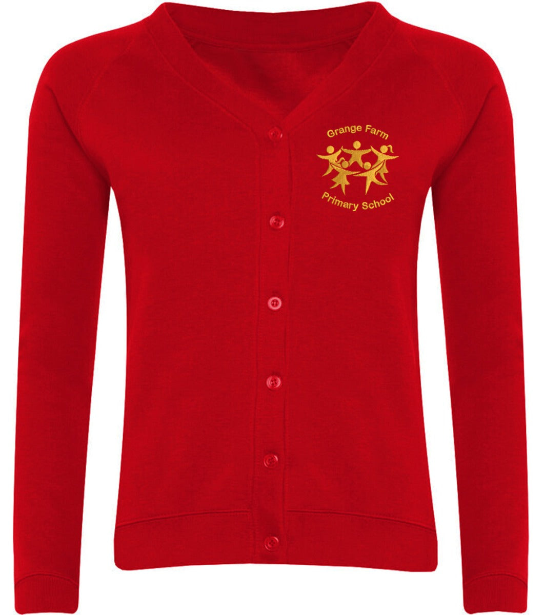 Grange Farm Primary Cardigan