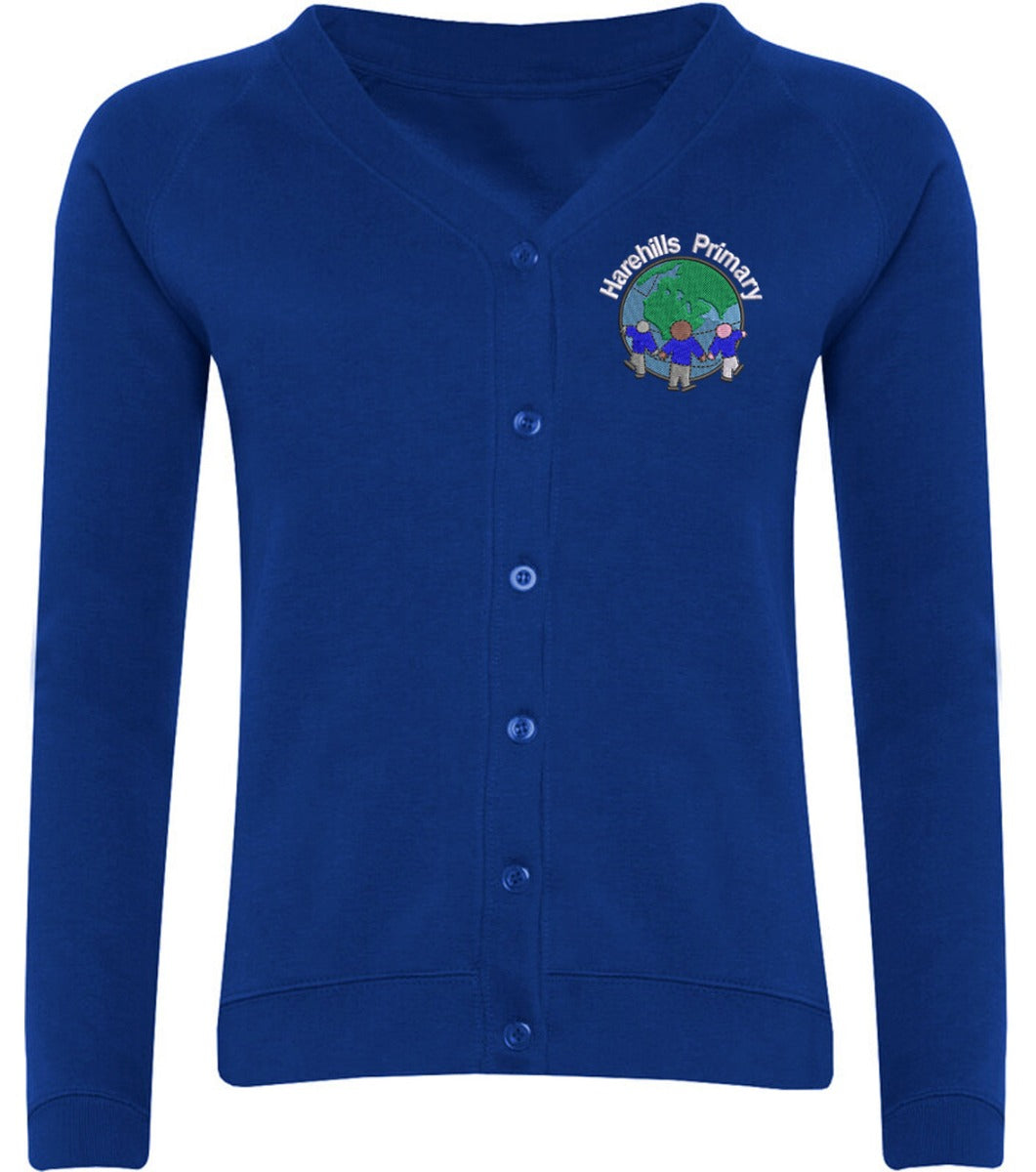 Harehills Primary Cardigan