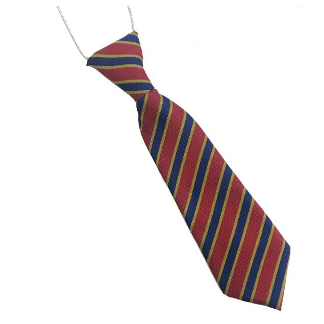 Immaculate Heart School Tie (Elastic)