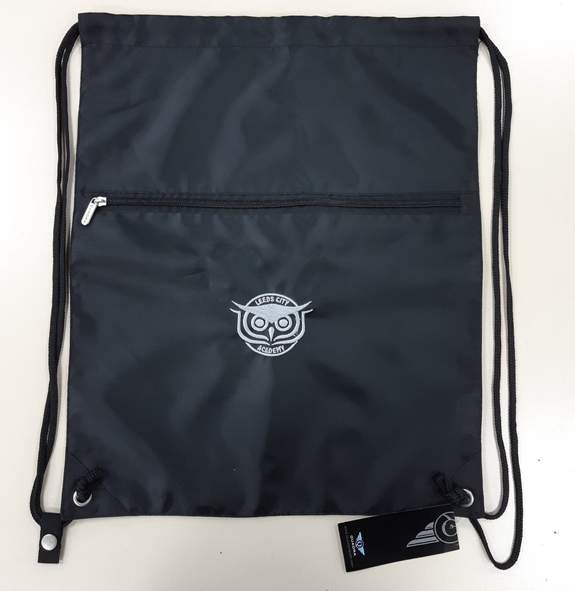 Leeds City Academy Gym Bag