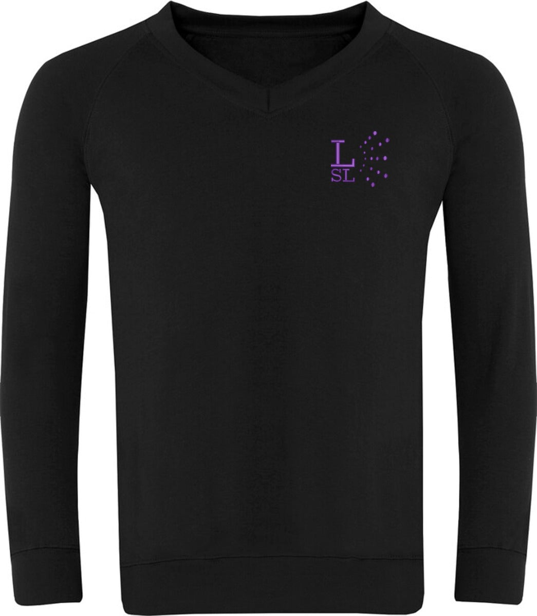 Lighthouse School V-Neck Sweatshirt