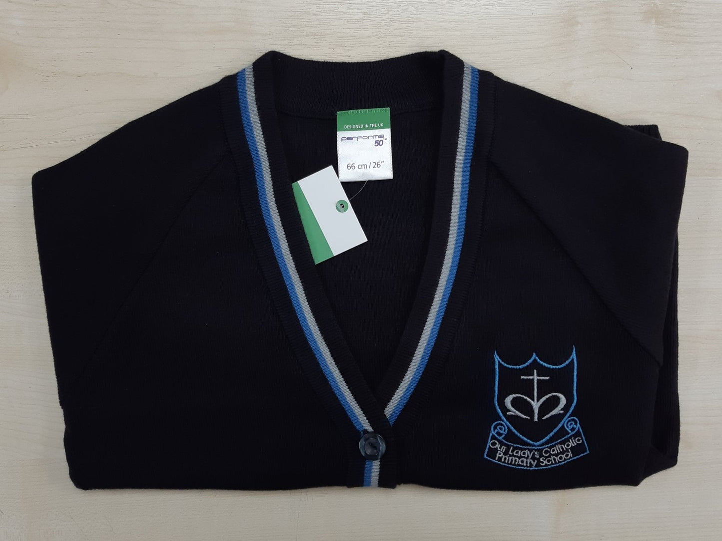 Our Lady's Catholic Primary Cardigan